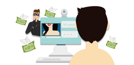 Naked Chat Blackmail - 守網者