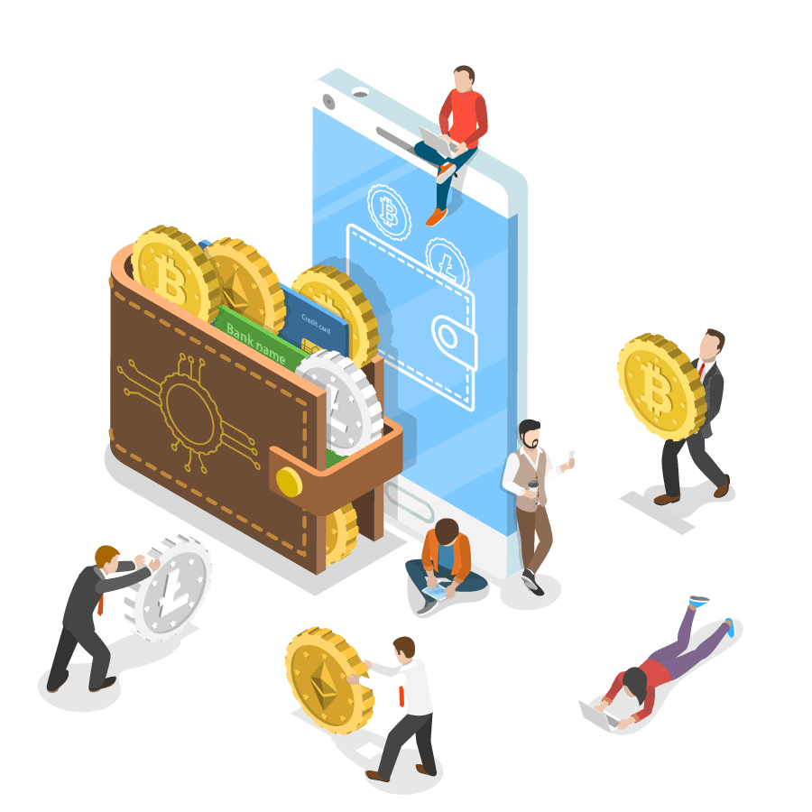 什麼是電子貨幣及流動支付？認識虛擬貨幣,加密貨幣,虛擬資產,Bitcoin ｜守網者