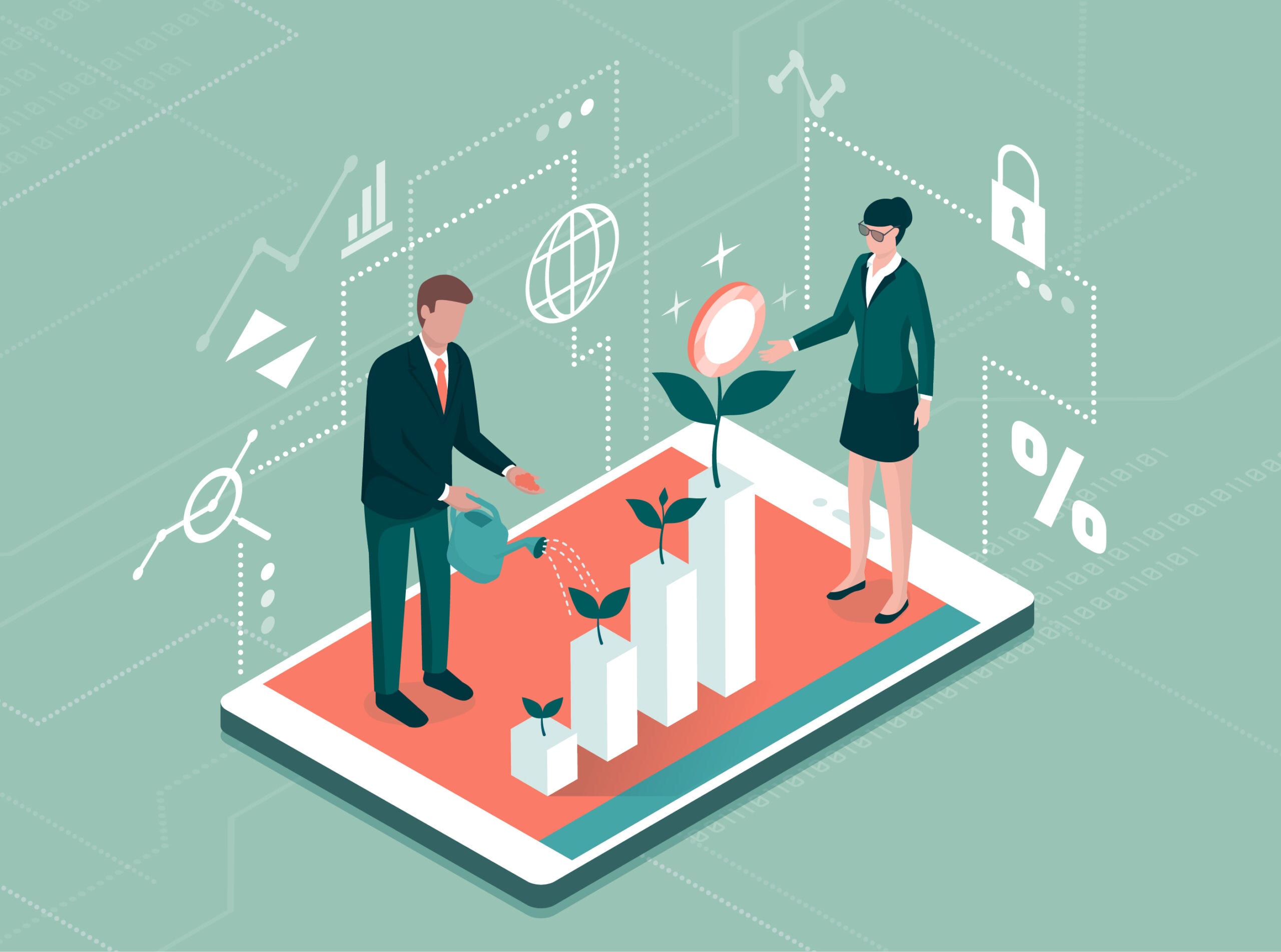 網上投資騙案，最新加密貨幣,比特幣(bitcoin),虛擬貨幣交易投資騙案手法｜守網者