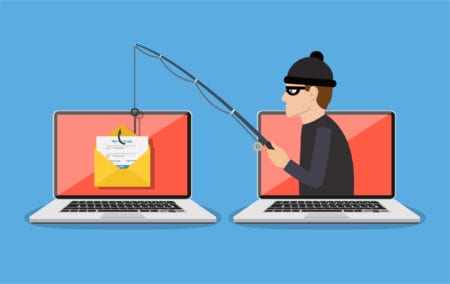 釣魚攻擊 phishing|守網者Cyber Defender