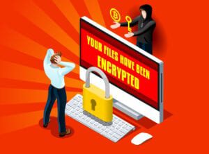 ransome|守網者Cyber Defender