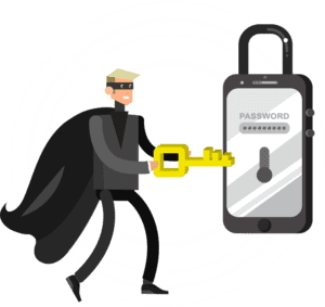 密碼|守網者Cyber Defender
