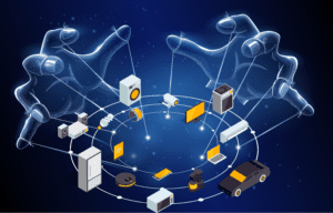 物聯網就是通過互聯網把現實和虛擬世界的裝置及設備連接在一起，成為資訊社會裏的全球基礎設施，為人類提供先進服務...|守網者Cyber Defender