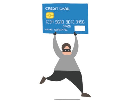 信用咭盜用 credit card|守網者Cyber Defender