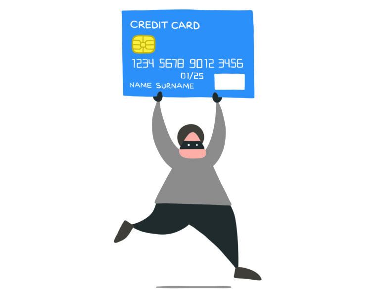 credit card|守網者Cyber Defender