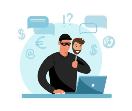 盜用身分 假冒|守網者Cyber Defender