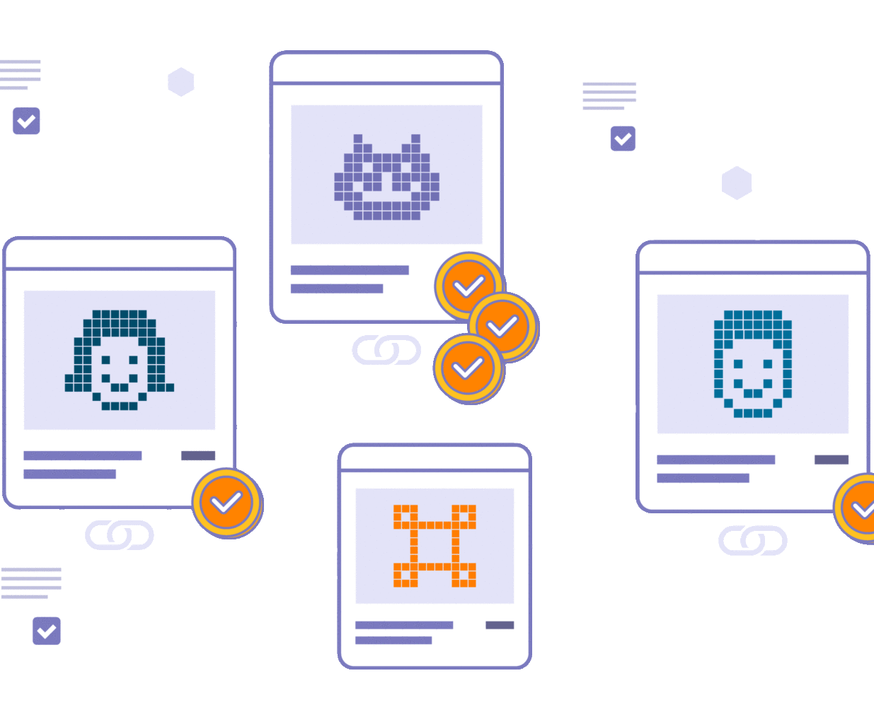 認識非同質化代幣(NFT) ｜守網者提供最新防騙資訊,遠離帳戶騎劫,投資及購物陷阱