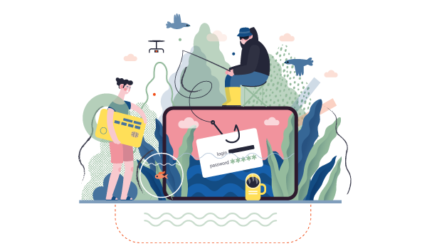 釣魚平台|守網者Cyber Defender