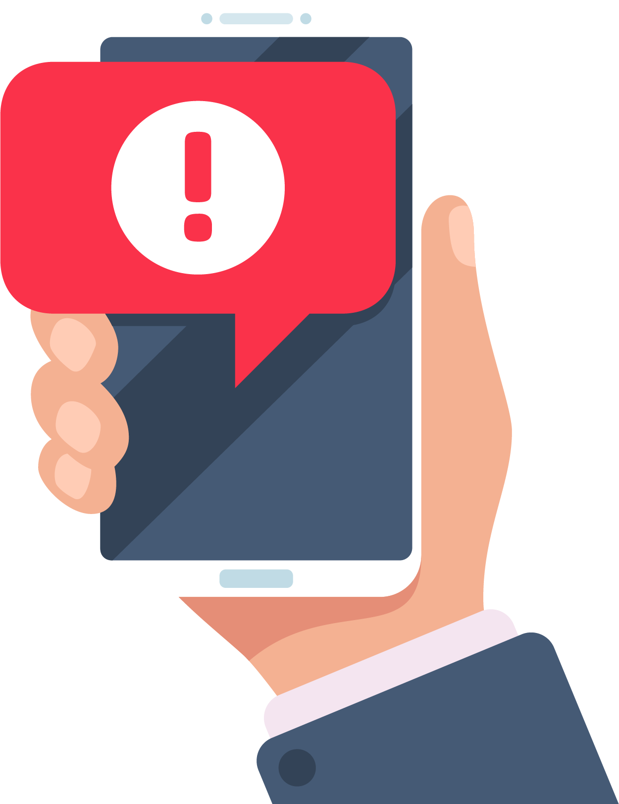 手機警告| 守網者 Cyber Defender