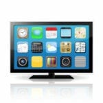 Modern Smart TV