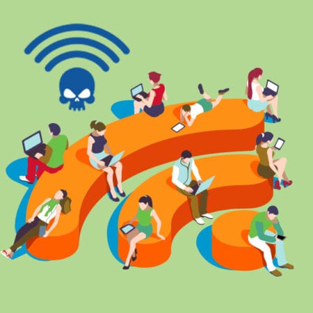 公众免费Wi-Fi