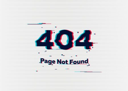 HTTP 404